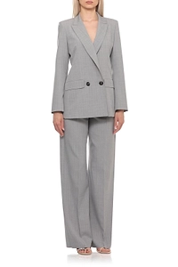 Marella Canzone Double-Breasted Blazer