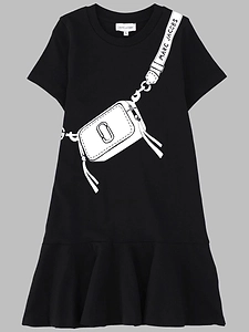 Marc Jacobs Printed T-Shirt Dress