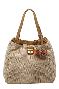 Marc Jacobs Ruffled Tote Bag