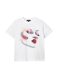 Marc Jacobs Runway Beauty Box Graphic T-Shirt