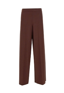 Ghinea High-Waist Palazzo Pants