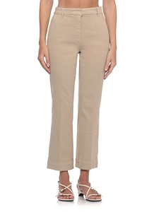 Maesta Straight-Leg Pants