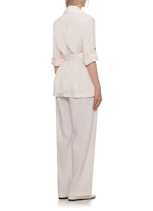 Marella Monochrome Belted Coats