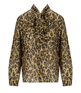 Nastro Satin Shirt