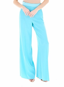 Marella Pleated Wide Leg Pants