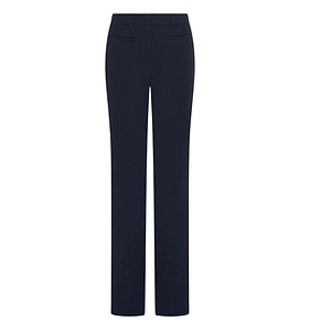 Marella Pleated Straight Leg Pants