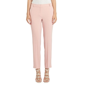 Marella Pleated Cropped Pants