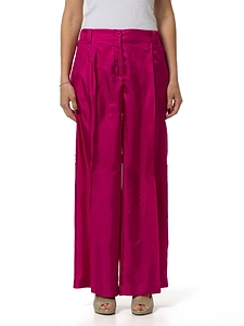 Marella Satin Twill Trousers