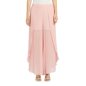 Marella Ruffled Wide Leg Pants