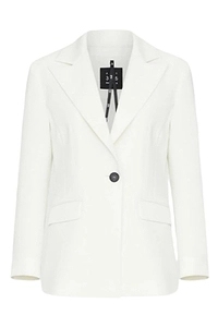 Regno Single-Breasted Tailored Blazer