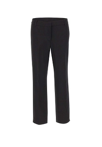 Marella Tailored Straight-Leg Pants