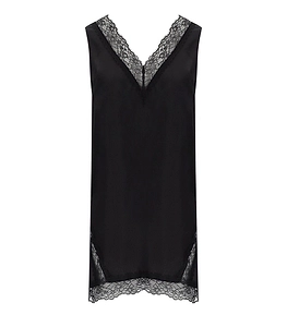 Marella V-Neck Lace Top