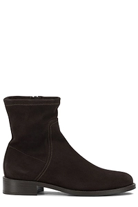 Maretto Low Heel Ankle Boots