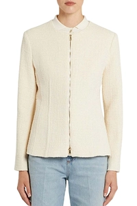 Marella Zip-Up Jacket