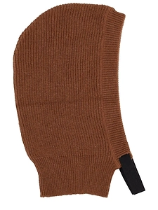 Margaret Howell Ribbed Knitted Hood