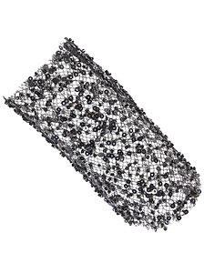 Maria Calderara Sequin Embellished Bracelet