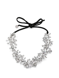 Cluster Crystal Necklace