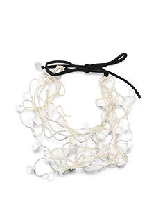 Maria Calderara Multi-Strand Beaded Necklace