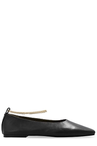 Maria Luca Augusta Ballet Flats