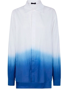 Ombre Longline Shirt