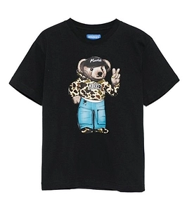 Market Graphic Bear T-Shirt