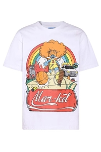 Market Graphic Printed Crewneck T-Shirt