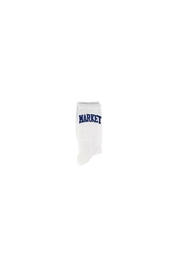 Market Knitted Socks