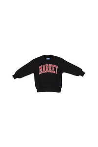 Market Logo Crewneck Sweatshirt