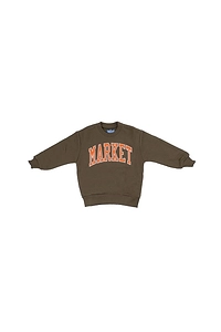 Market Logo Crewneck Sweatshirt