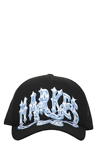 Market Logo Mesh Baseball Hat
