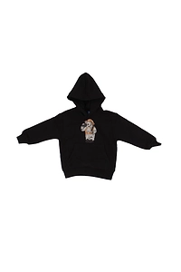 Market Logo Printed Hoodie