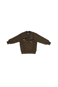 Market Logo Printed Sweatshirt
