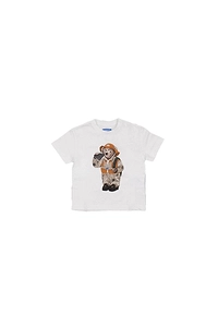 Market Logo Printed T-Shirt