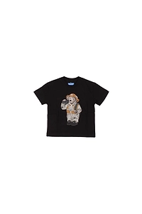 Market Logo Printed T-Shirt