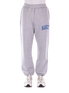 Market Logo Printed Trousers