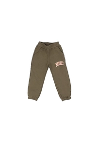 Market Logo Printed Trousers