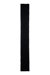 Marni Kids Ribbed Scarf