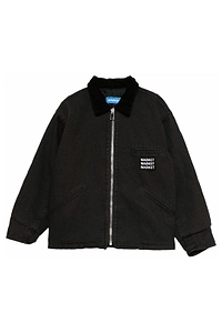Market Zip-Front Jackets