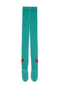 Marni Kids Patterned Tights