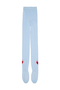 Marni Kids Patterned Tights