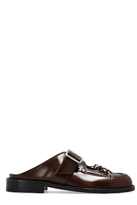 Marni Bambi Buckle Sabots