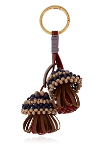 Marni Beaded Tassel Bag Charm