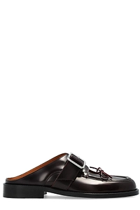 Marni Bambi Buckle Sabots