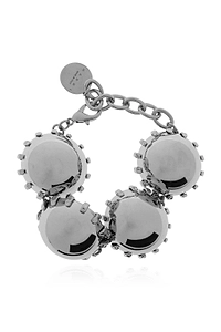 Marni Beaded Toggle Chained Bracelet