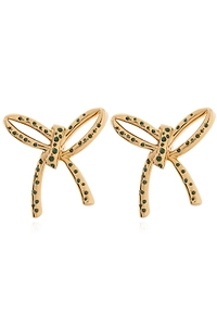Marni Bow Stud Earrings