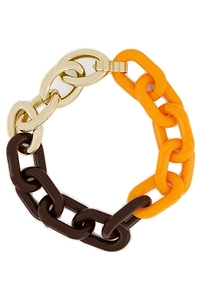 Marni Chain-Linked Necklace