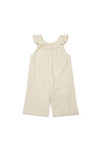 Marni Kids Ruffled Jumpsuit