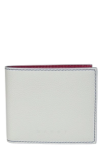 Marni Contrast Stitching Bifold Wallet