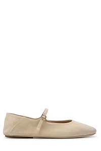 MarsÈLl Strascico Ballerina Flat Shoes