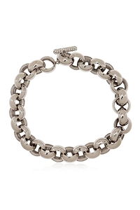 Marni Embellished Chain Wraparound Necklace
